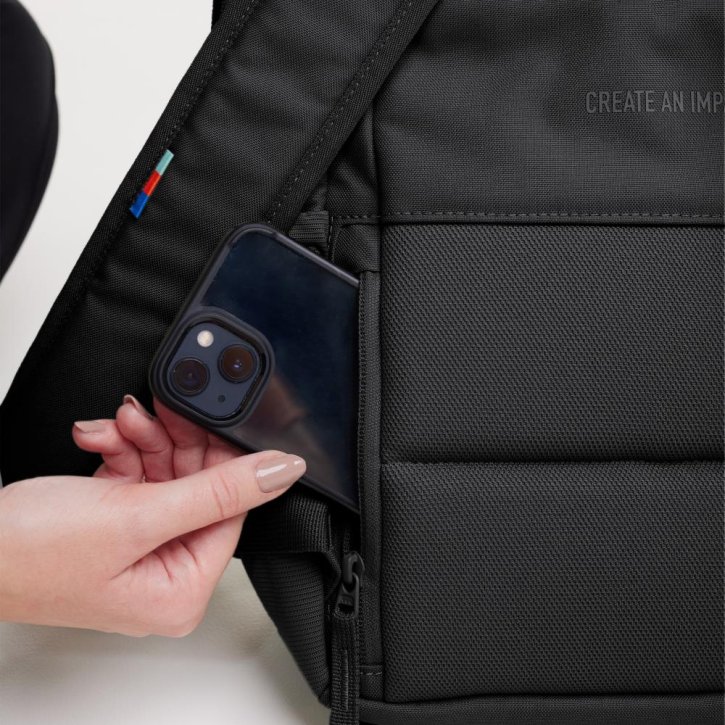 GOTBAG. Daypack 2.0 black